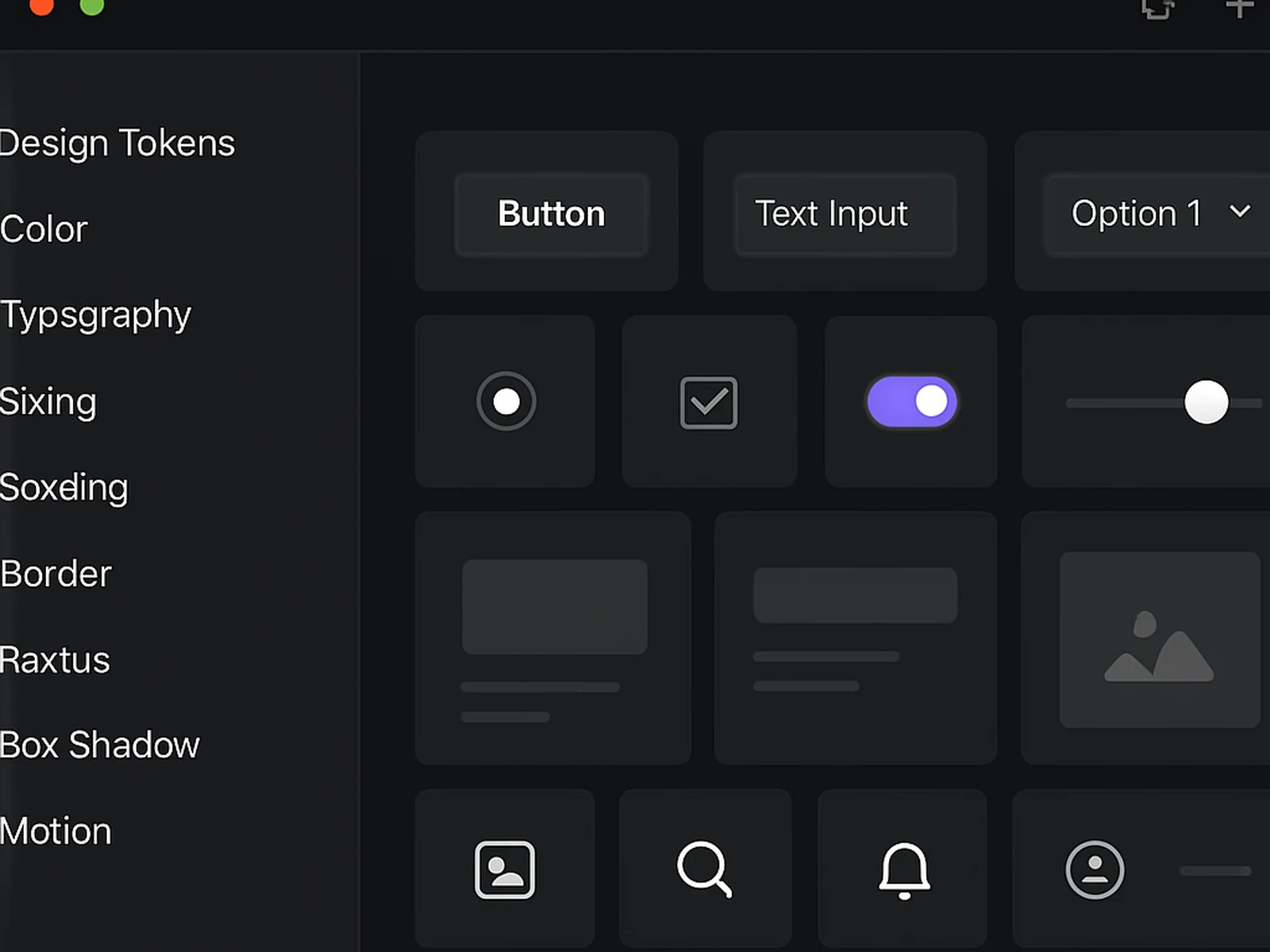 Motion Design