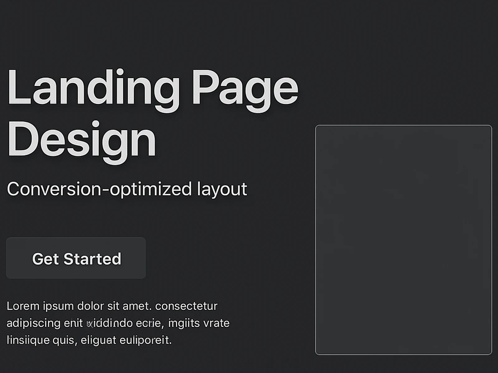 Motion Design
